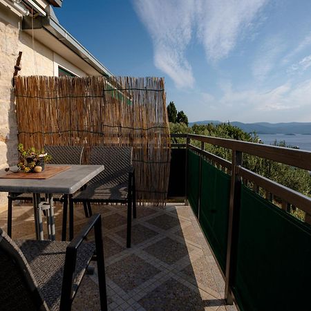 Apartmani Kremena Small Beach 200M Клек Екстериор снимка