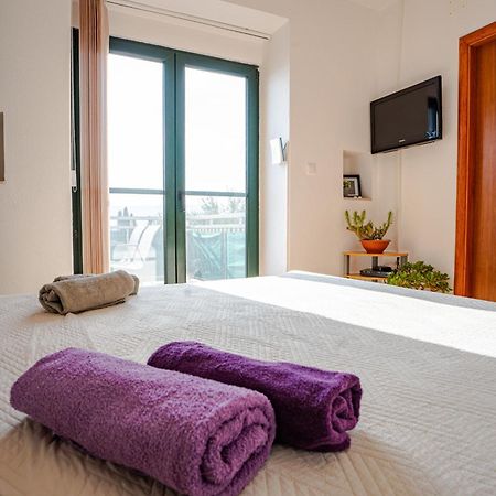 Apartmani Kremena Small Beach 200M Клек Екстериор снимка
