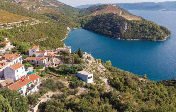 Apartmani Kremena Small Beach 200M Клек Екстериор снимка