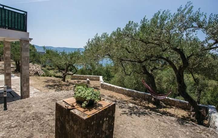 Apartmani Kremena Small Beach 200M Клек Екстериор снимка